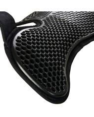 WITHERS FREE HEXA GEL ½ PAD & FRONT RISER W/MICROPILE