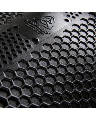 WITHERS FREE HEXA GEL ½ PAD & FRONT RISER W/MICROPILE