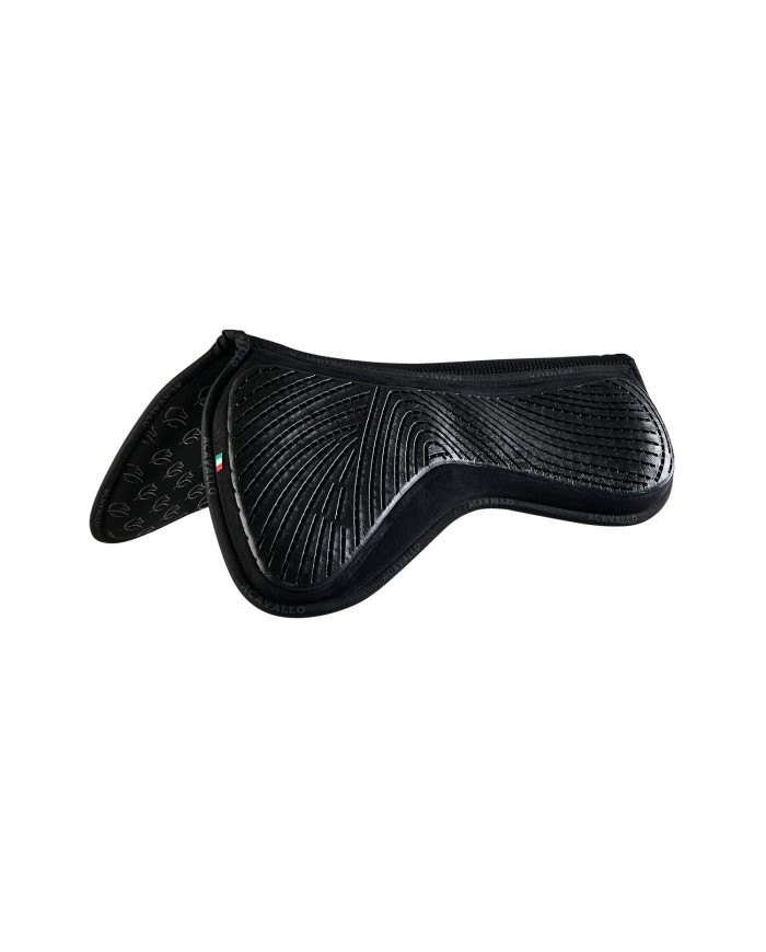 SPINE FREE DOUBLE-FACE GEL/SILICON GRIP SYSTEM & MEMORY FOAM CC ½ PAD