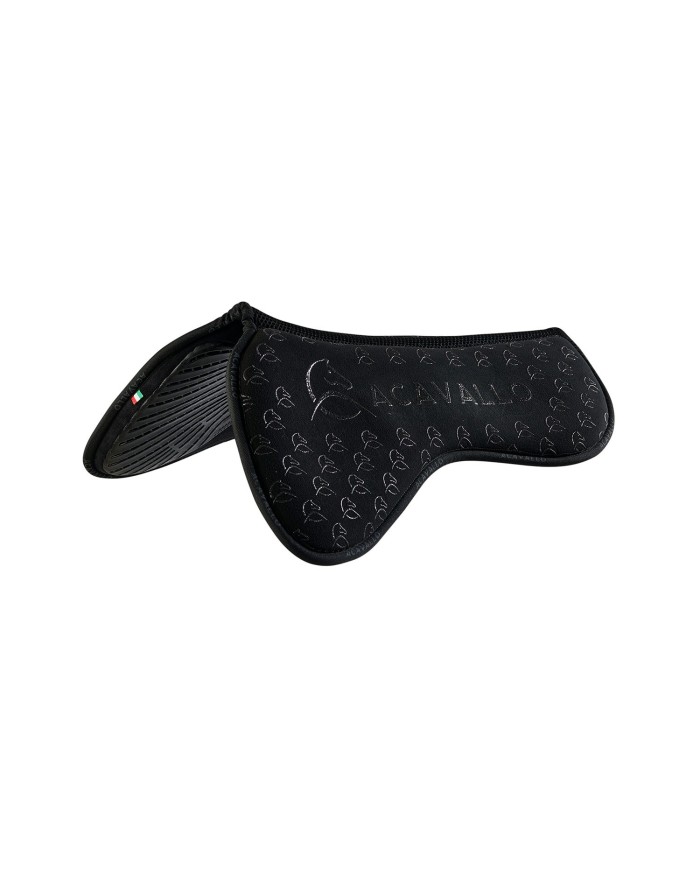 SPINE FREE DOUBLE-FACE GEL/SILICON GRIP SYSTEM & MEMORY FOAM CC ½ PAD