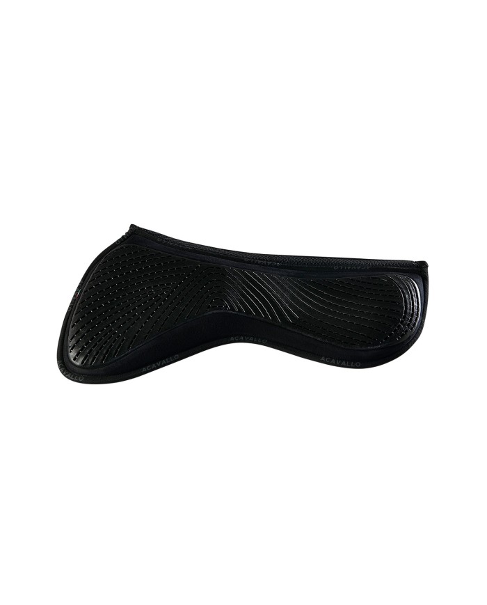 SPINE FREE DOUBLE-FACE GEL/SILICON GRIP SYSTEM & MEMORY FOAM CC ½ PAD