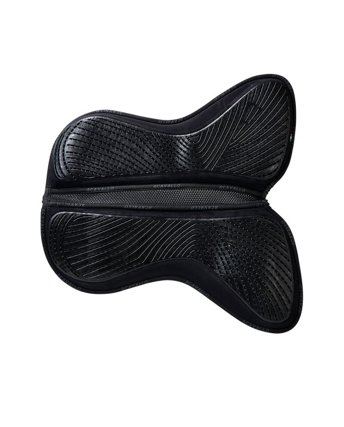 SPINE FREE DOUBLE-FACE GEL/SILICON GRIP SYSTEM & MEMORY FOAM CC ½ PAD