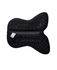 SPINE FREE DOUBLE-FACE GEL/SILICON GRIP SYSTEM & MEMORY FOAM CC ½ PAD