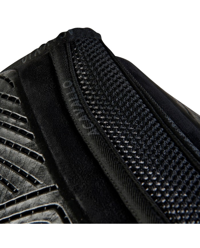 SPINE FREE DOUBLE-FACE GEL/SILICON GRIP SYSTEM & MEMORY FOAM CC ½ PAD