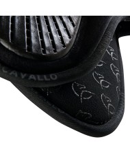 SPINE FREE DOUBLE-FACE GEL/SILICON GRIP SYSTEM & MEMORY FOAM CC ½ PAD