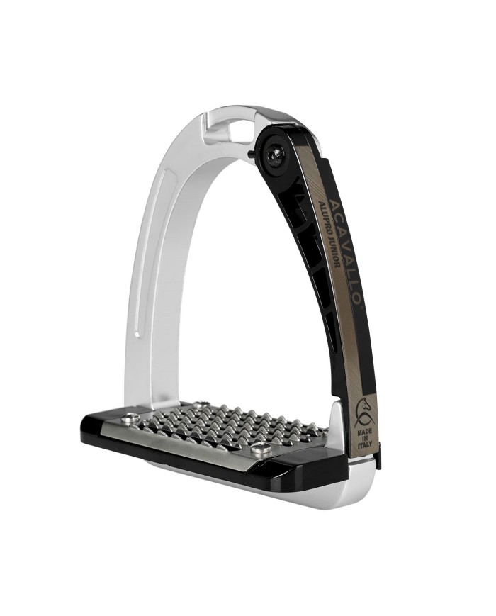 ARENA ALUPRO STIRRUP JUNIOR (PANCA 10,5CM)