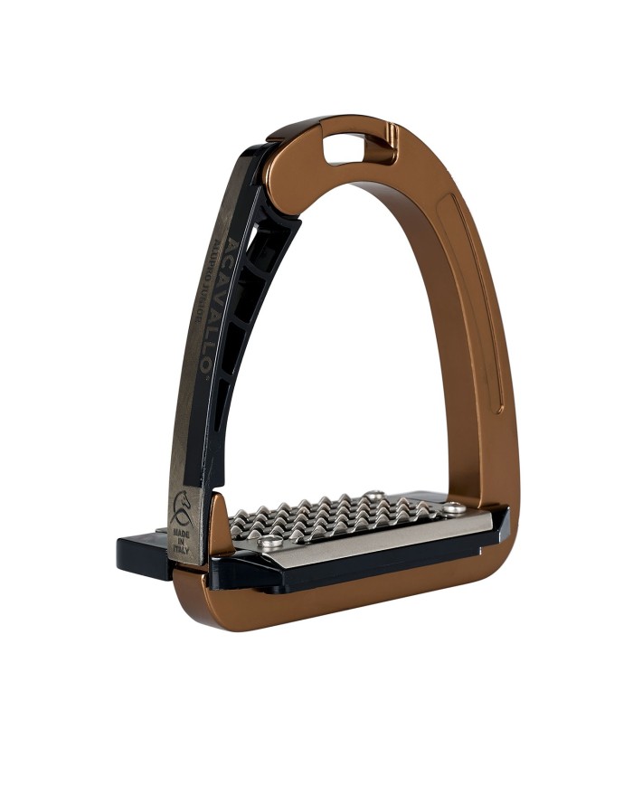 ARENA ALUPRO STIRRUP JUNIOR (PANCA 10,5CM)