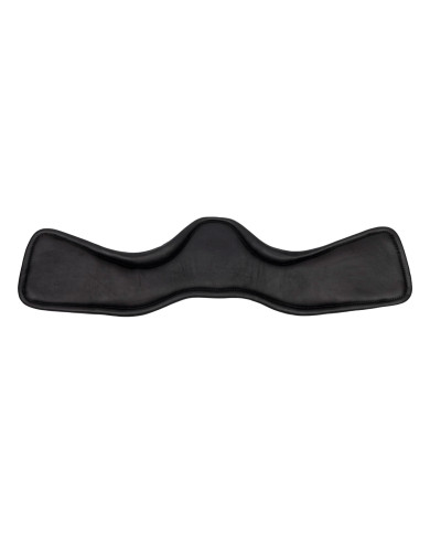 GEL-TEK ANATOMIC MONO GIRTH BLACK