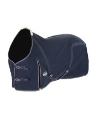 COPERTA COTONE FODERATA LANA MODELLO MALMO