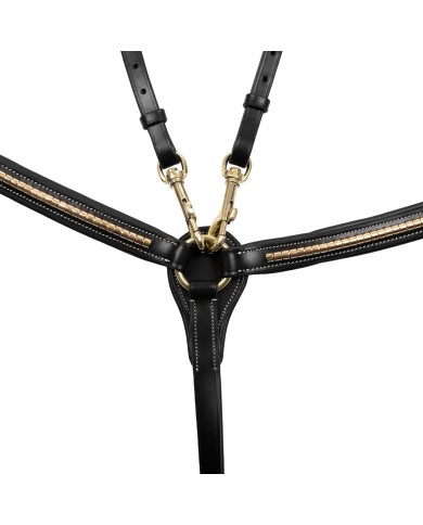 PETTORALE BRASS CLINCHER