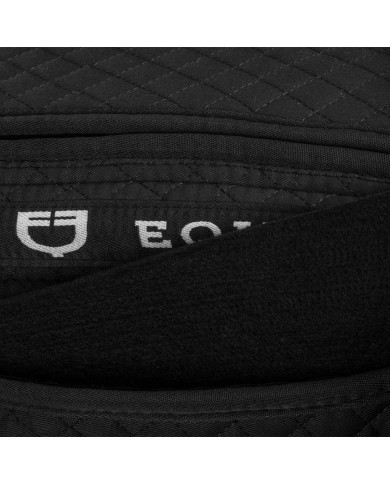 COMPENSATORE IN COTONE CON TASCHE E MONTONE