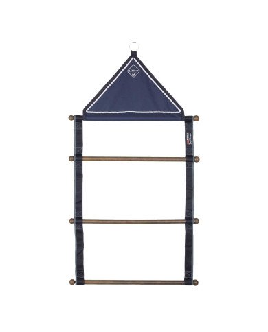 RUG HANGING RACK NAVY ONE SIZE