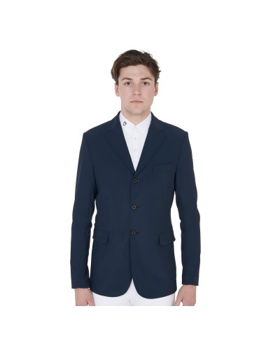 TECHNICAL MAN RIDING JACKET 1/2 MESH
