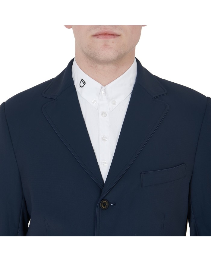TECHNICAL MAN RIDING JACKET 1/2 MESH