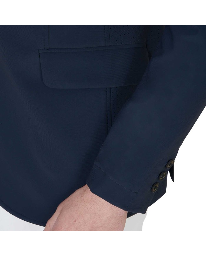 TECHNICAL MAN RIDING JACKET 1/2 MESH