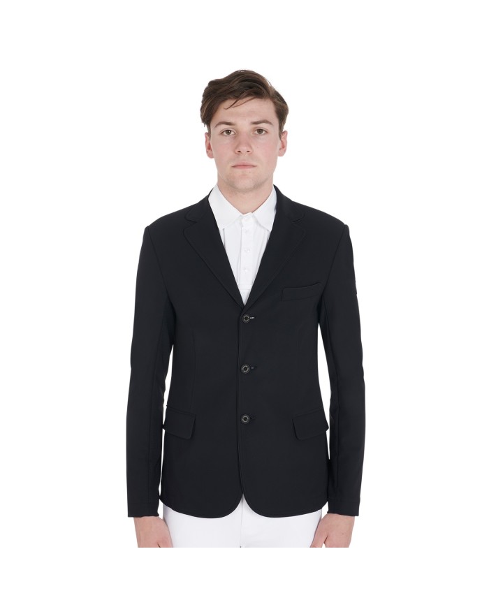 TECHNICAL MAN RIDING JACKET 1/2 MESH