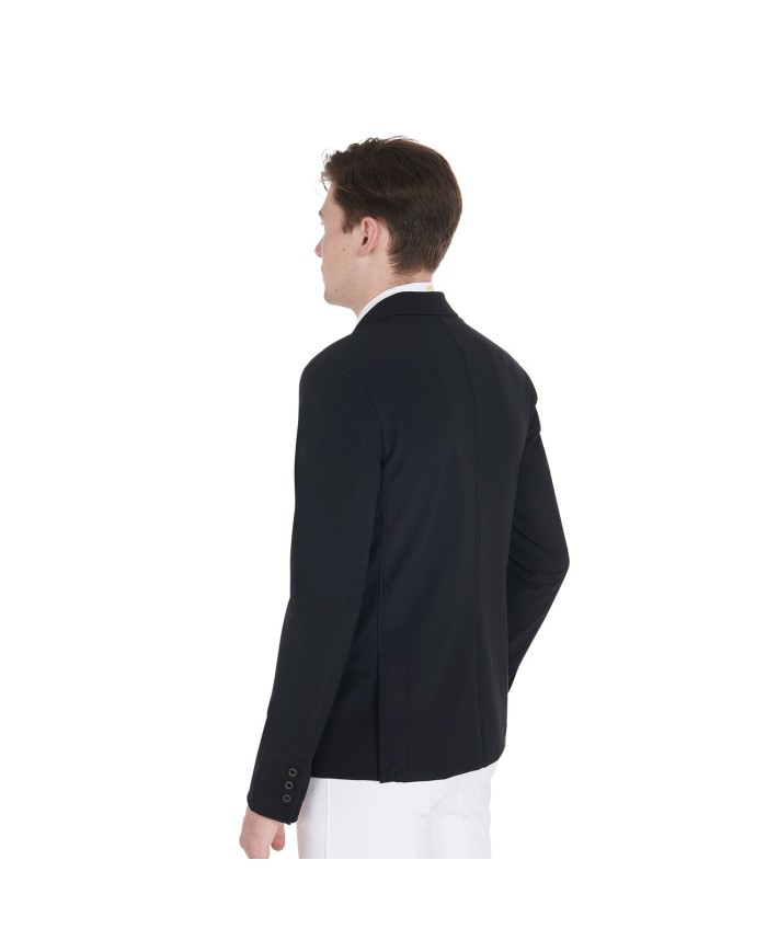 TECHNICAL MAN RIDING JACKET 1/2 MESH