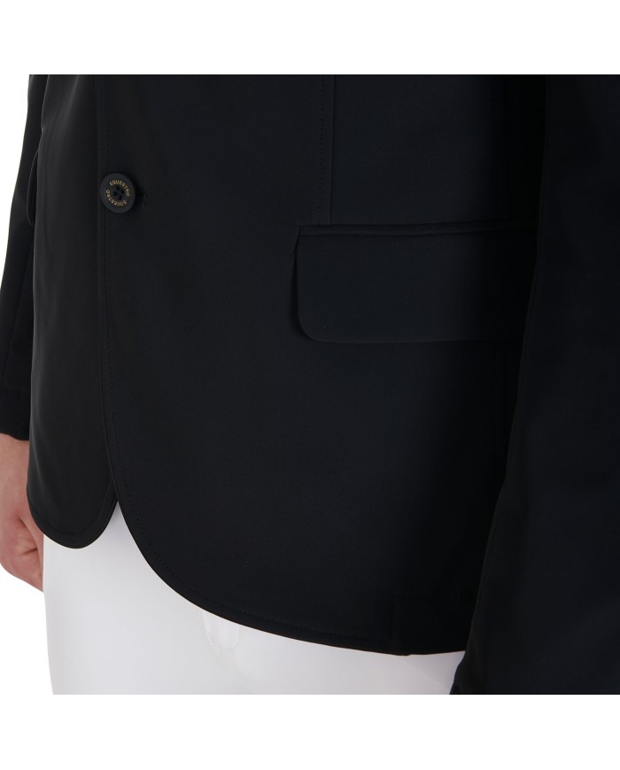 TECHNICAL MAN RIDING JACKET 1/2 MESH
