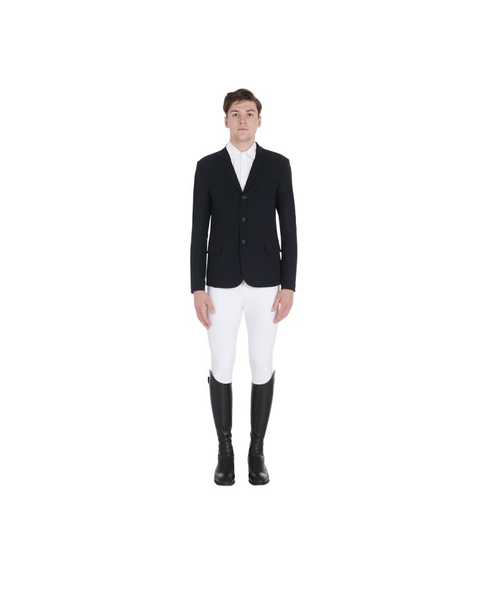 TECHNICAL MAN RIDING JACKET 1/2 MESH