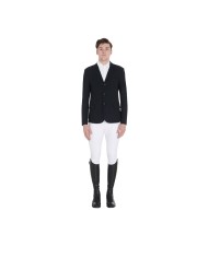 TECHNICAL MAN RIDING JACKET 1/2 MESH