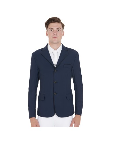 TECHNICAL MAN COMPETITION RIDING JACKET TECNO STRETCH