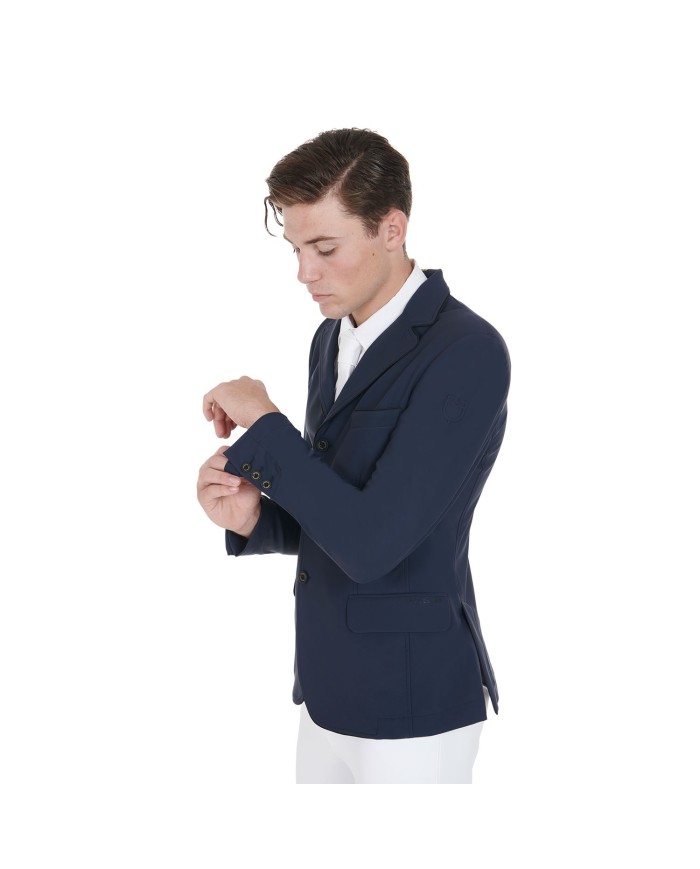 TECHNICAL MAN COMPETITION RIDING JACKET TECNO STRETCH