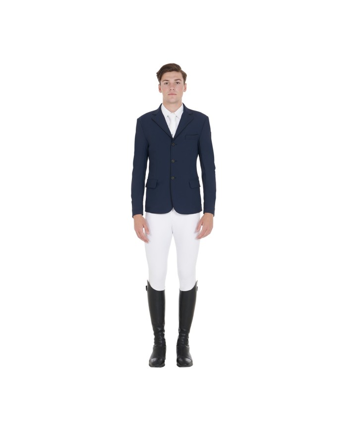 TECHNICAL MAN COMPETITION RIDING JACKET TECNO STRETCH