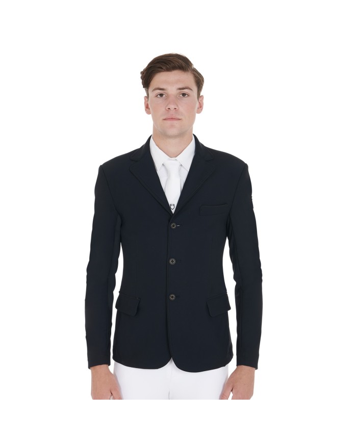 TECHNICAL MAN COMPETITION RIDING JACKET TECNO STRETCH
