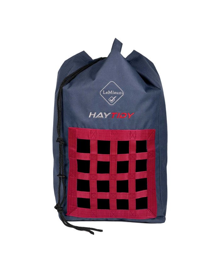 HAY TIDY BAG NAVY ONE SIZE