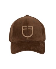 UNISEX VELVET BASEBALL CAP