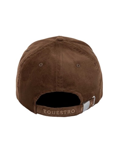 UNISEX VELVET BASEBALL CAP