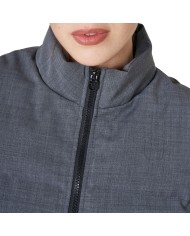 WOMEN S WOOL QUILTED DOWN VEST