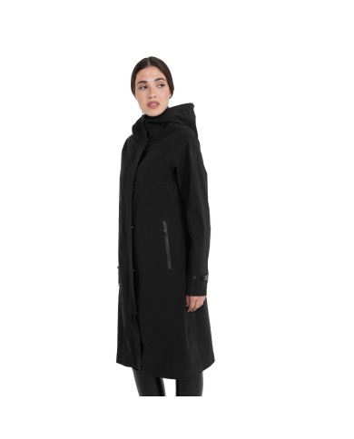 WOMEN S SOFTSHELL RAINCOAT