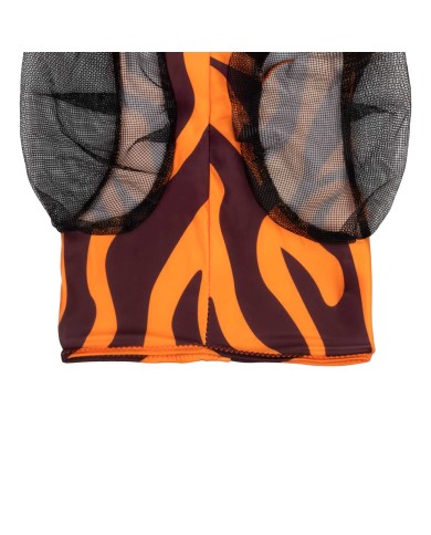 MASCHERA ANTI MOSCHE CON RETINA COPRIORECCHE