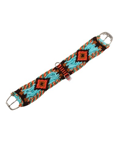 ROPE COMFORT WESTERN GIRTH
