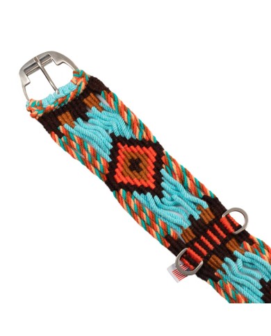 ROPE COMFORT WESTERN GIRTH