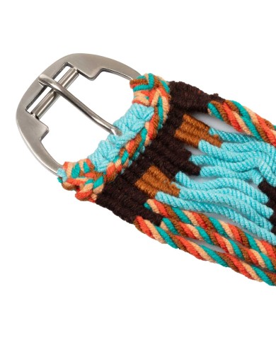 ROPE COMFORT WESTERN GIRTH