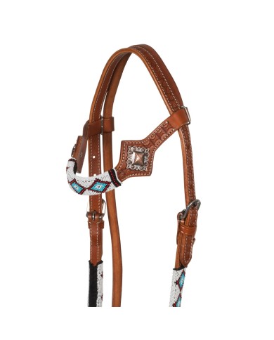 OCEANO WESTERN BRIDLE