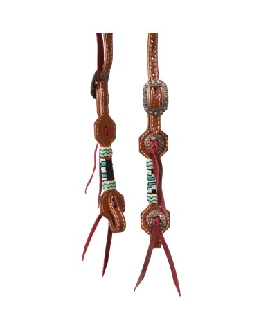 BLUE STAR WESTERN BRIDLE