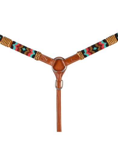 SHADE WESTERN BREASTCOLLAR