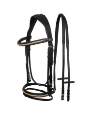 TESTIERA MODELLO BRASS CLINCHER