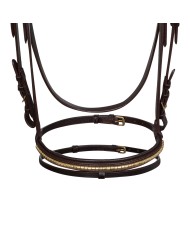 TESTIERA MODELLO BRASS CLINCHER