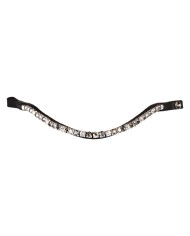 FRONTALINO CON STRASS MODELLO SHADE