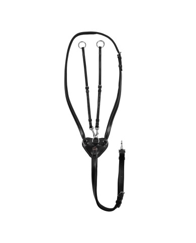 ADJUSTABLE RUNNING MARTINGALE