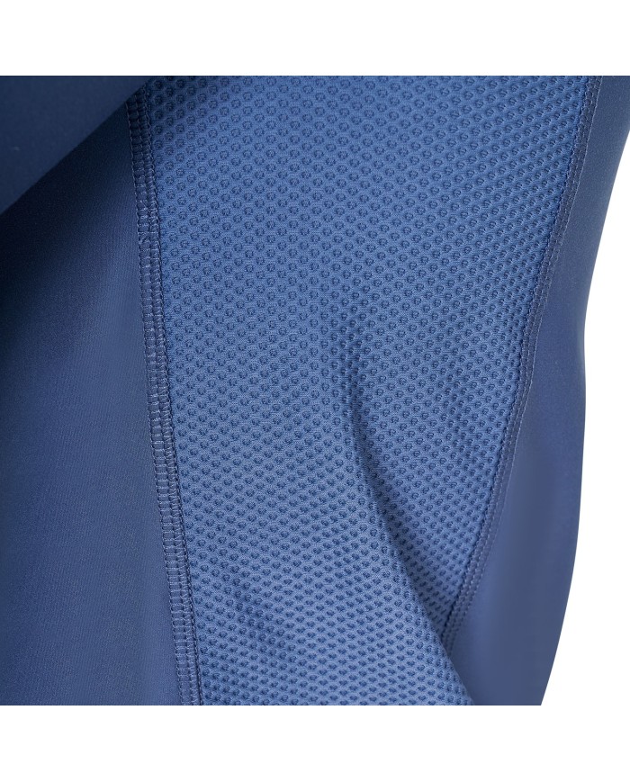 MEN S TECHNICAL TRAINING POLO SHIRT LS ZIP