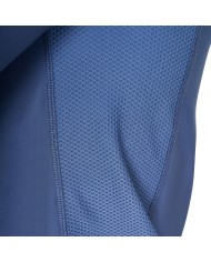 MEN S TECHNICAL TRAINING POLO SHIRT LS ZIP