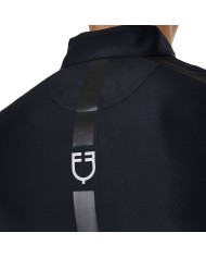 MEN S TECHNICAL TRAINING POLO SHIRT LS ZIP
