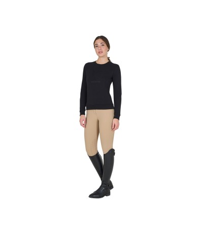 WOMAN WINTER SWEATSHIRT
