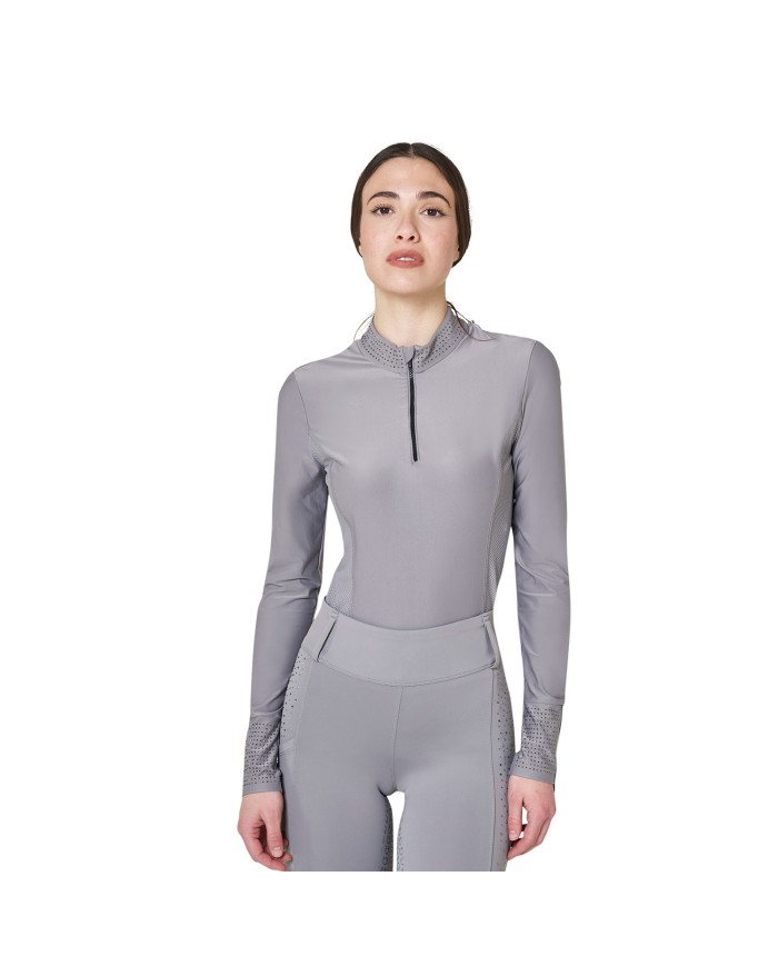 WOMEN S STRASS TECHNICAL TRAINING POLO