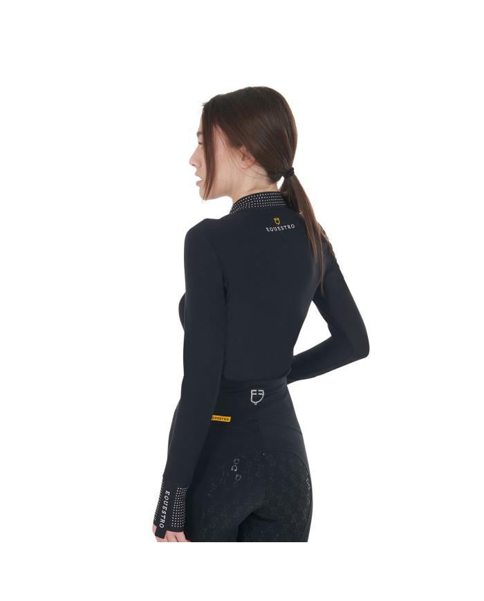 WOMEN S STRASS TECHNICAL TRAINING POLO